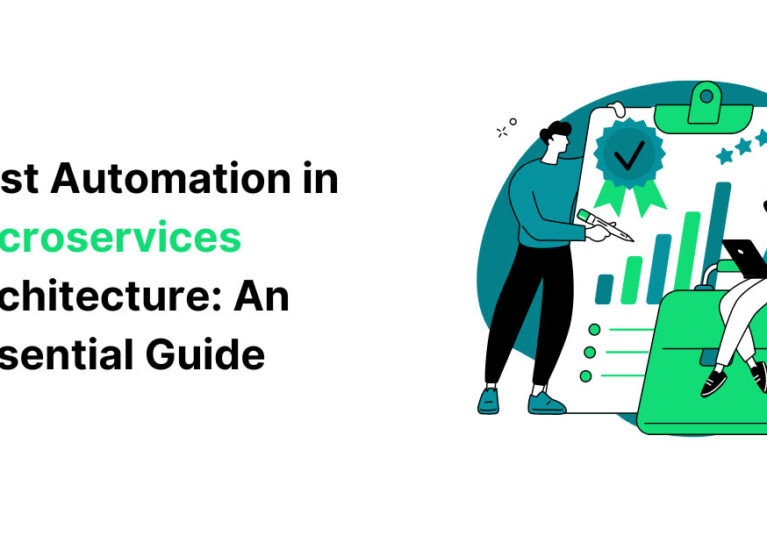 Test Automation in Microservices Architecture
